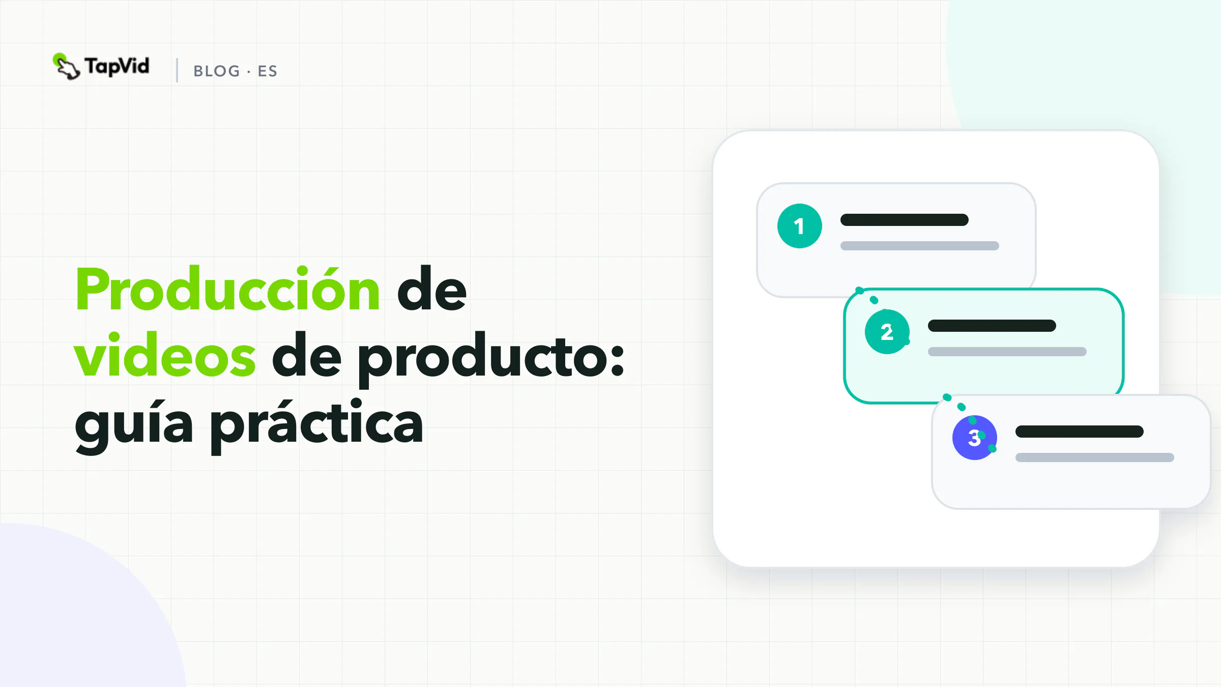 Three product video production routes selected by the dominant production constraint