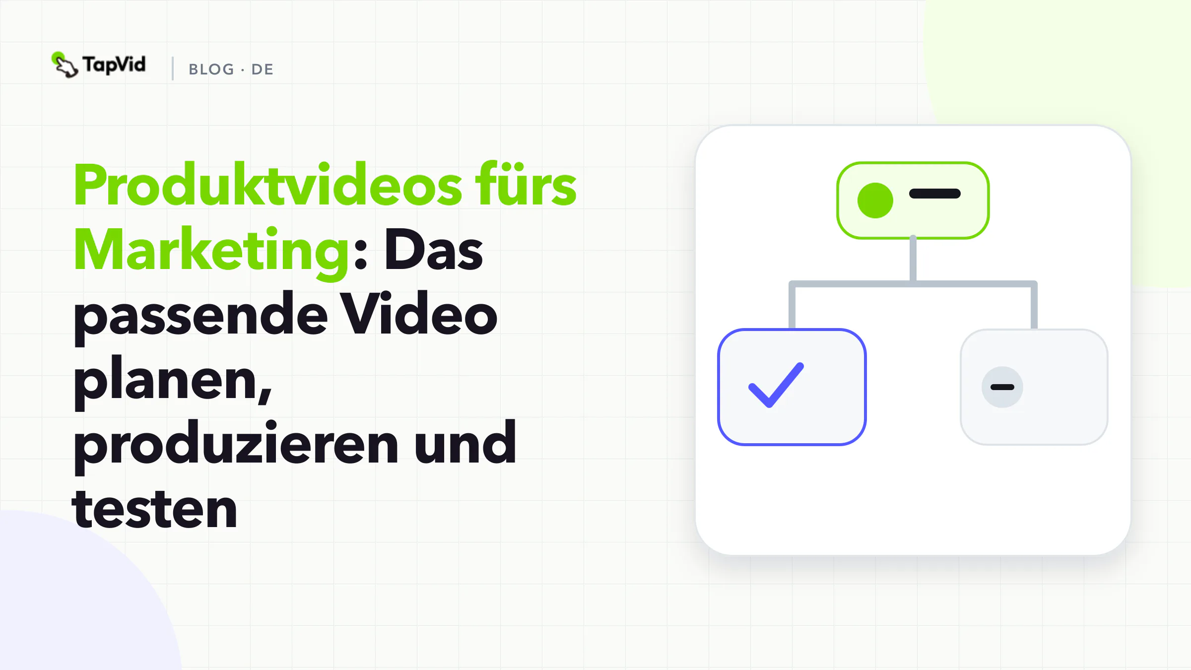 Produktvideos fürs Marketing: Das passende Video planen, produzieren und testen