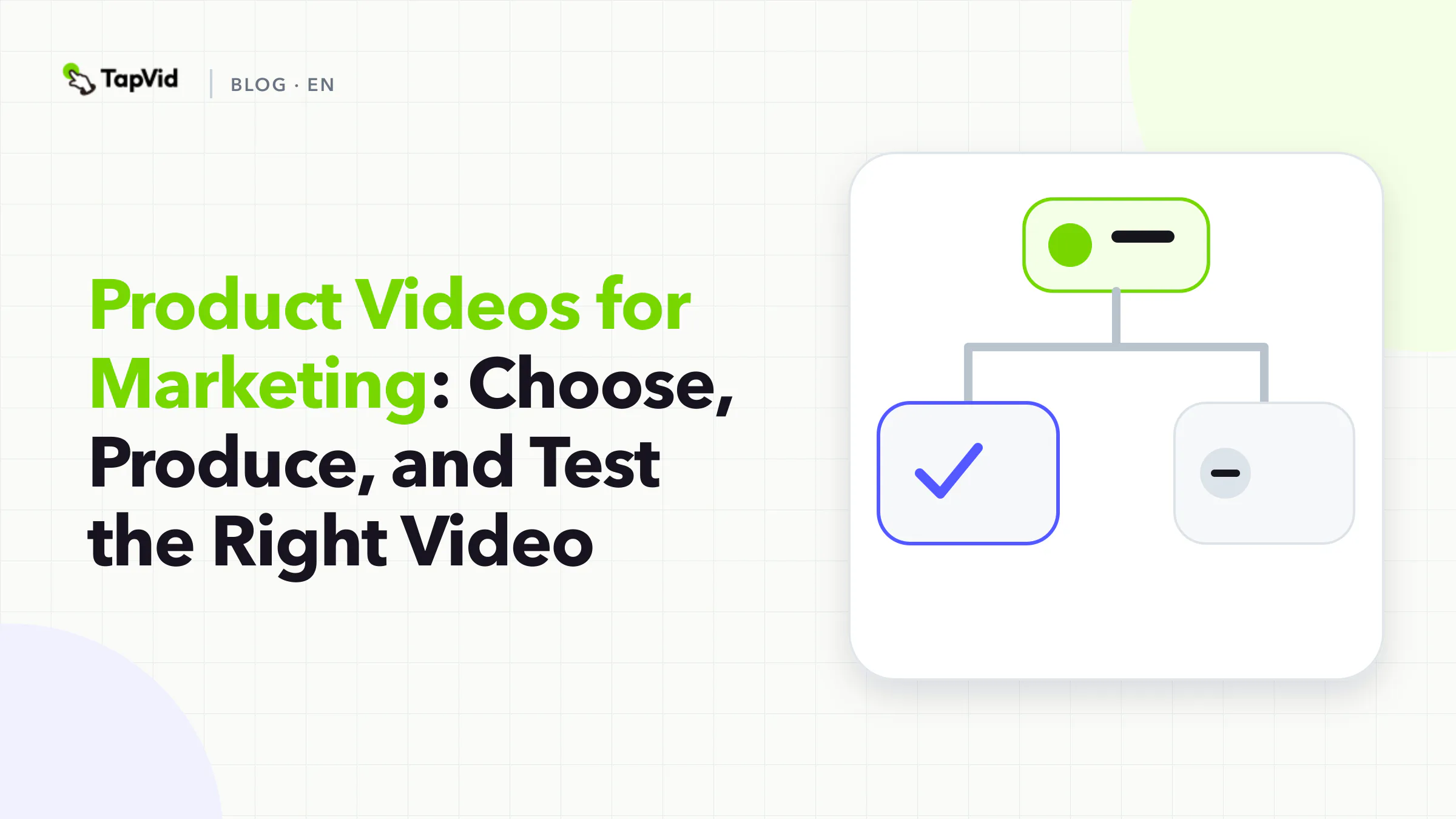 Product Videos for Marketing: Choose, Produce, and Test the Right Video