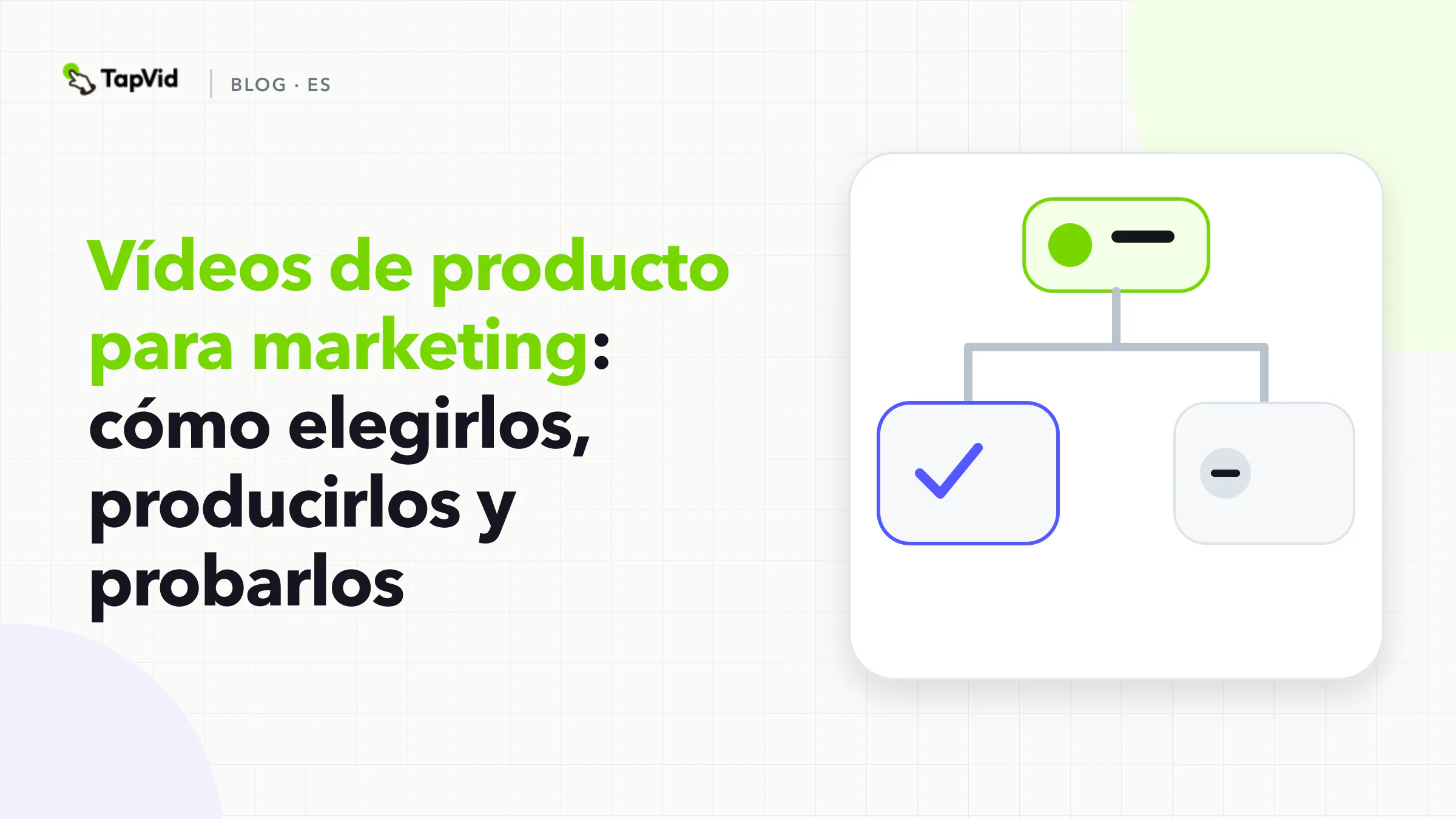 Vídeos de producto para marketing: cómo elegirlos, producirlos y probarlos