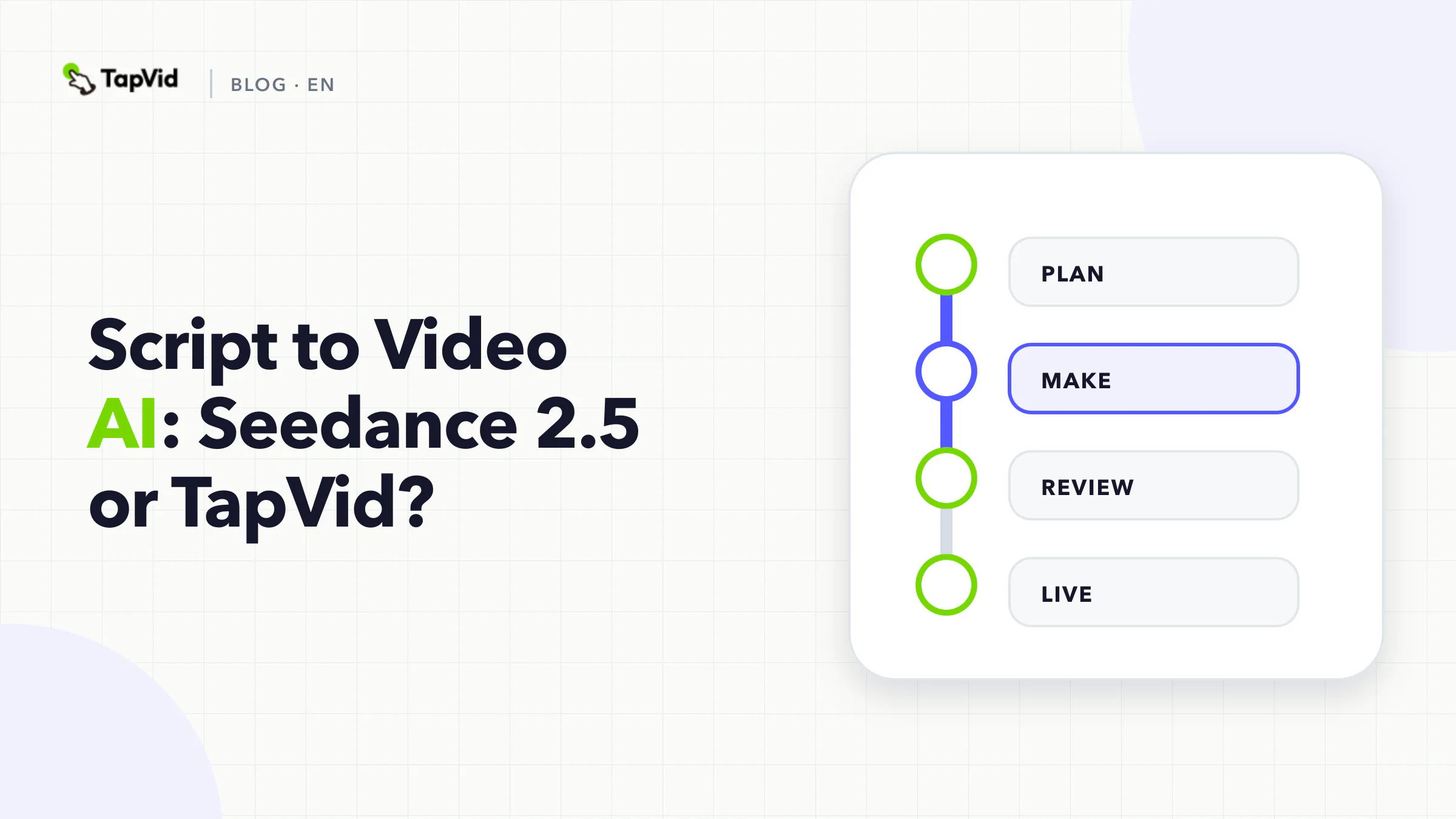 Script to Video AI: How to Turn a Script into a Video That Still Makes Sense