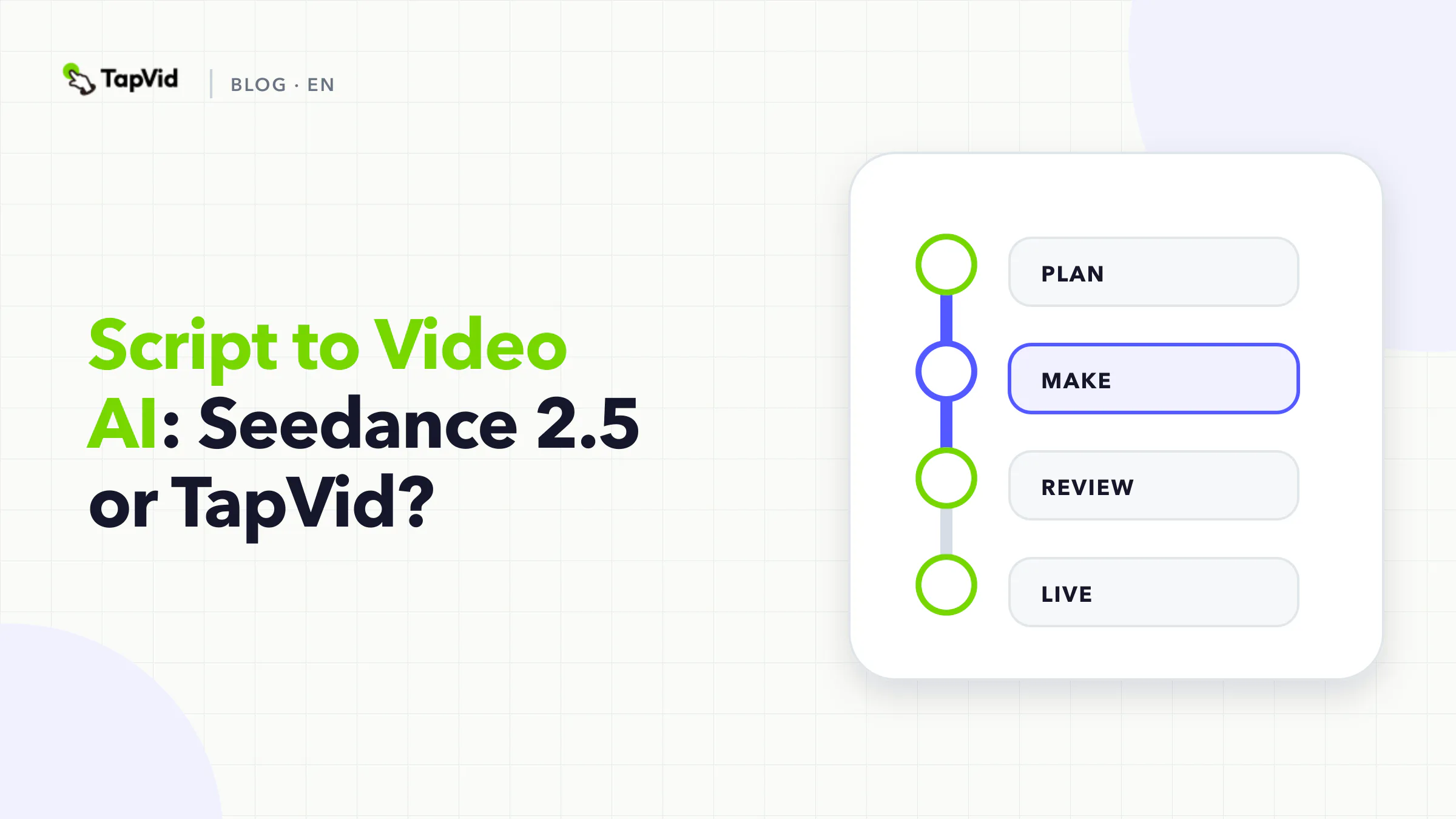 Script to Video AI: How to Turn a Script into a Video That Still Makes Sense
