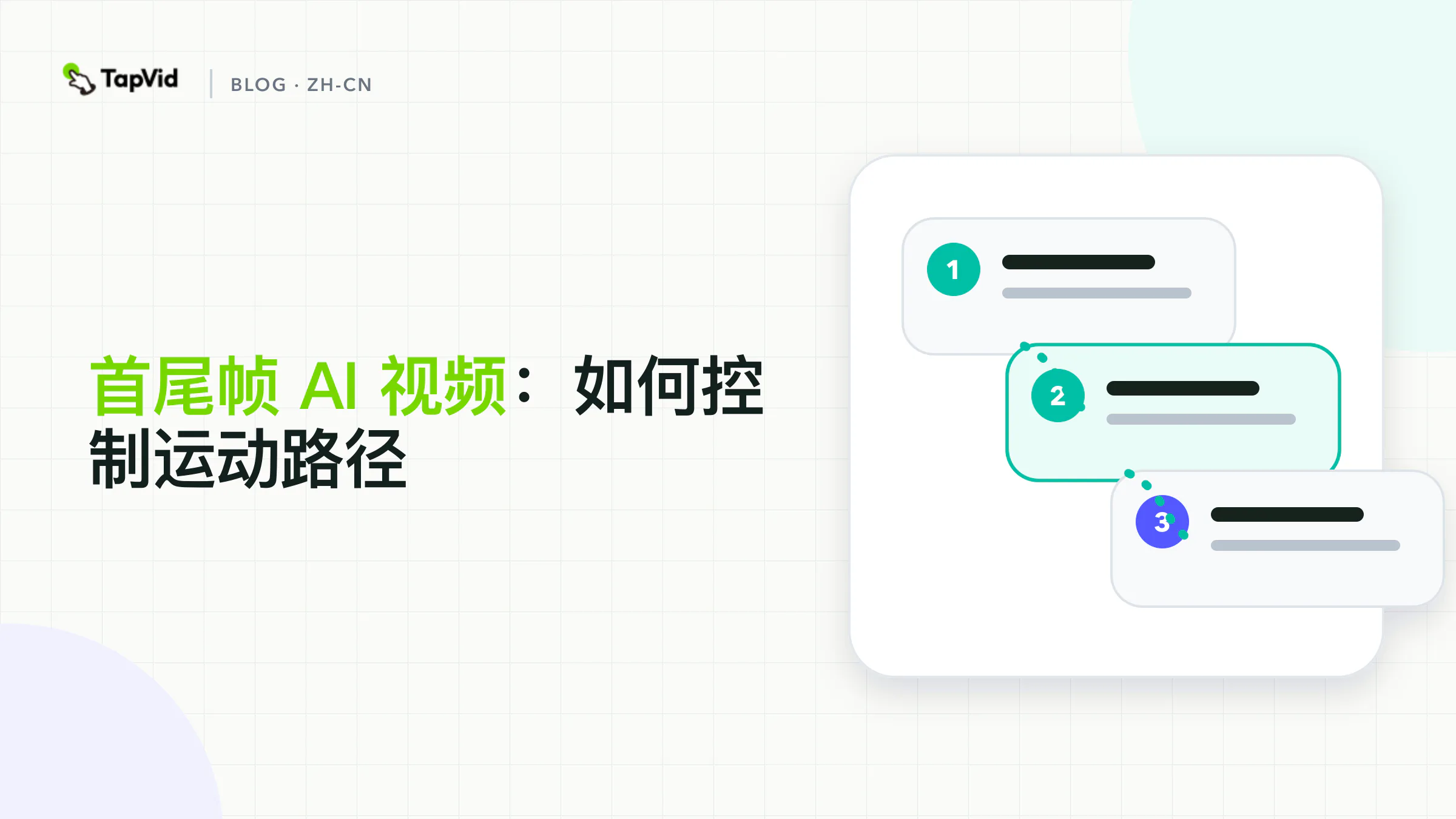 启动和结束框架 AI 视频: 控制运动工作流程、证据和验收