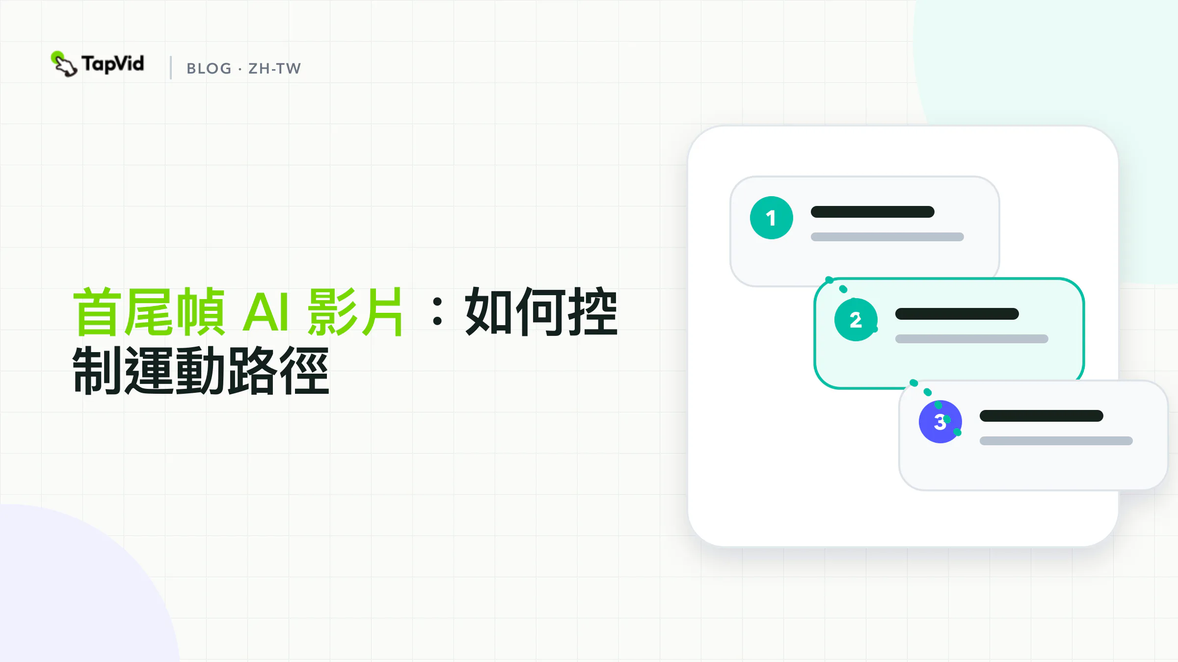 啟動和結束框架 AI 影片： 控制運動工作流程、證據和驗收