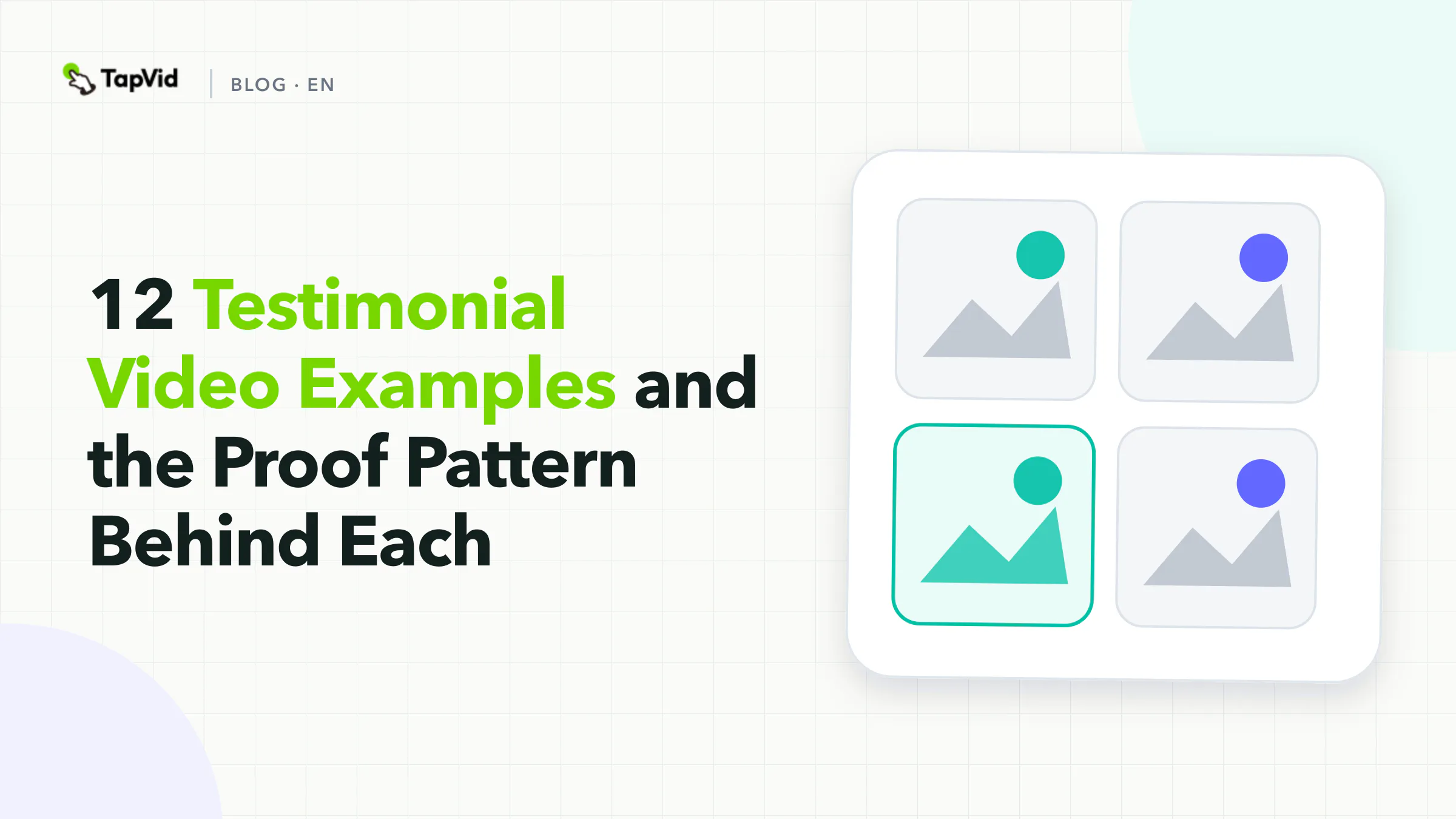 12 Testimonial Video Examples and Proof Patterns