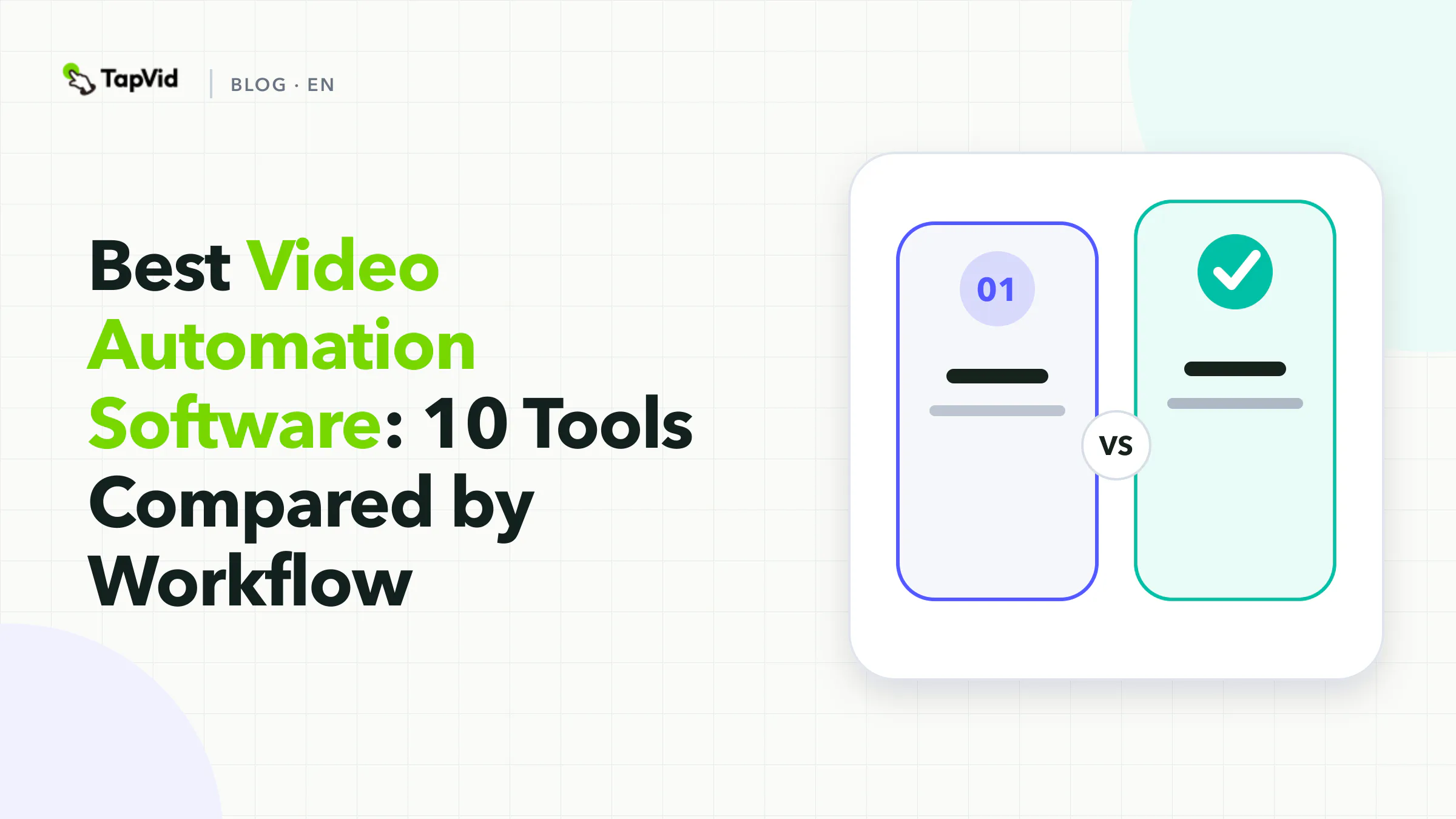 Video automation software decision map comparing source-led, template, code-owned, avatar-led, and editor-led models