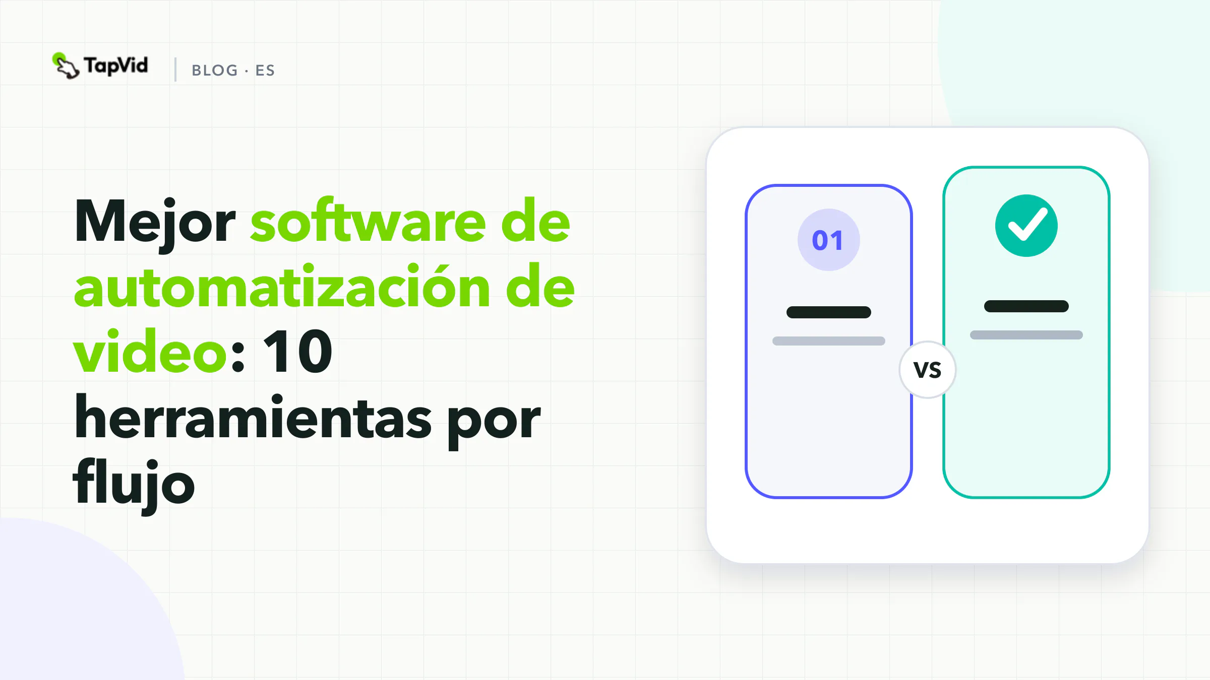 Mapa de decisión de software de automatización de video con modelos basados en fuente, plantilla, código, avatar y editor