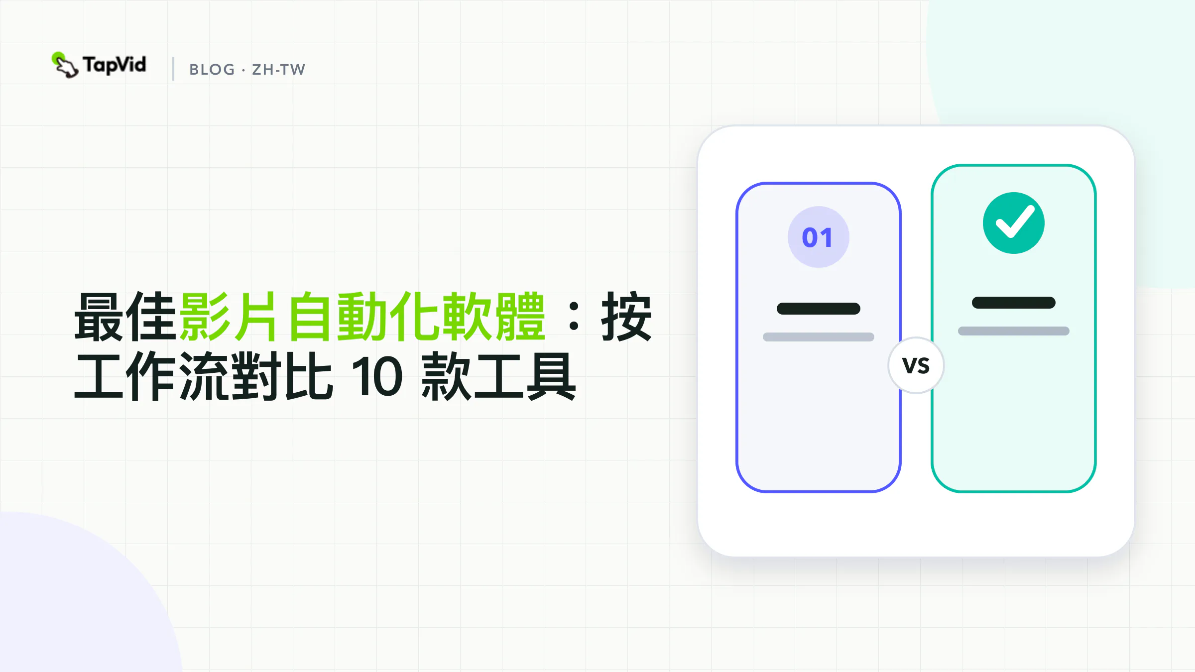 影片自動化軟體決策圖：對比 source-led、template、code-owned、avatar-led 和 editor-led 模型