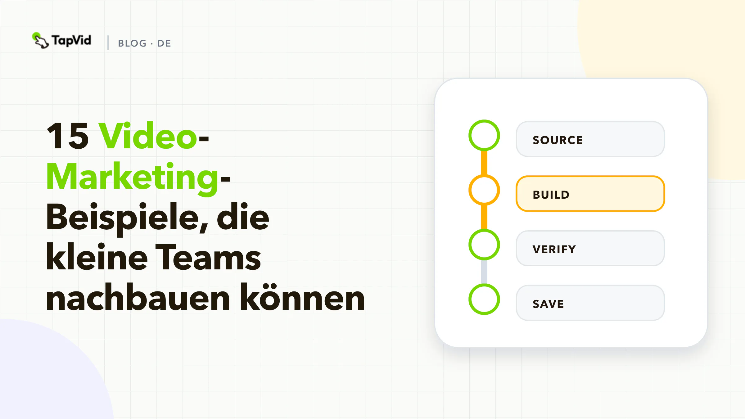15 Video-Marketing-Beispiele, die kleine Teams nachbauen können