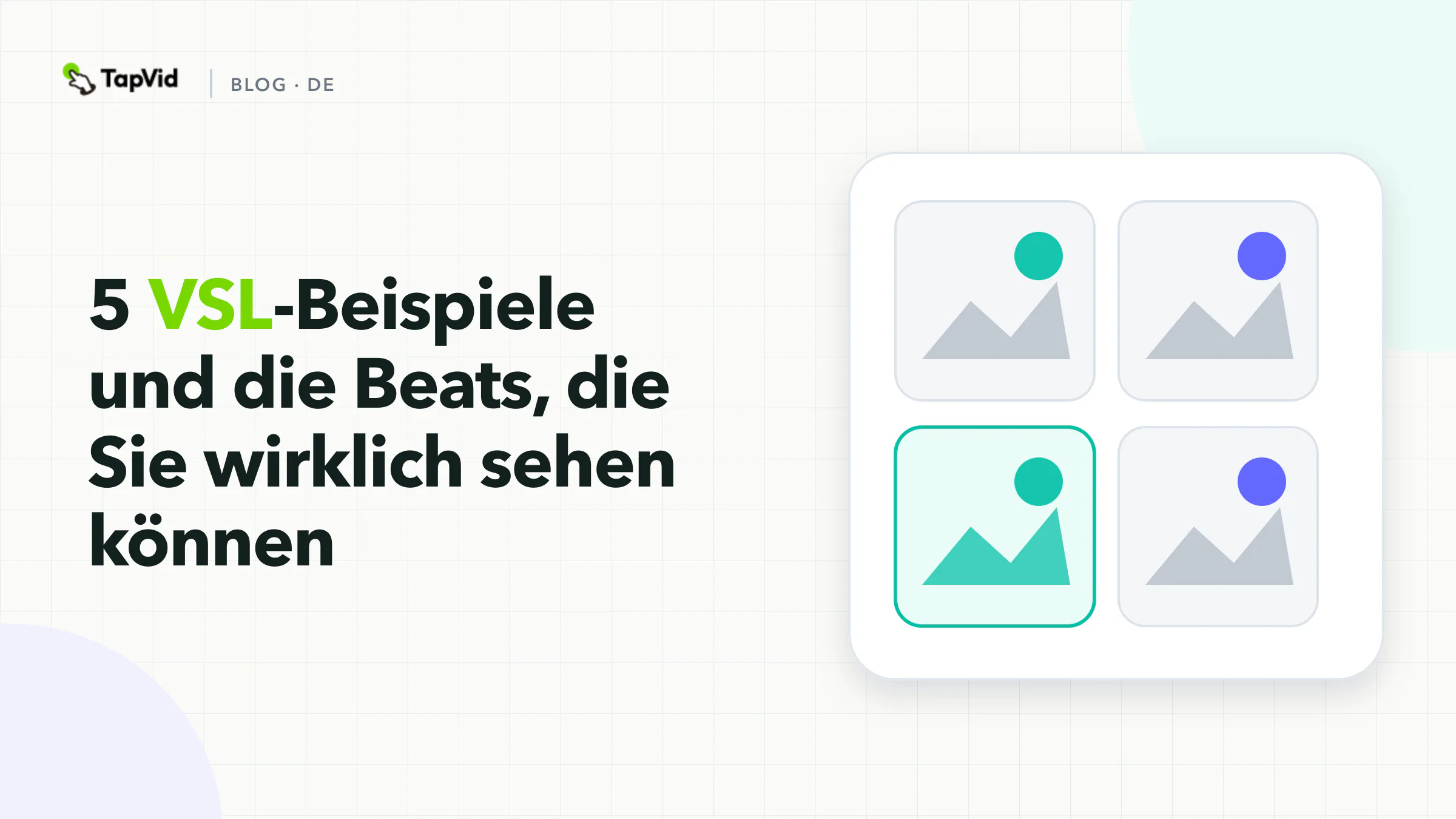 Offizielle einbettbare Quelle, sichtbare Verkaufsbeats und eine benannte Grenze ergeben zusammen ein prüfbares VSL-Beispiel