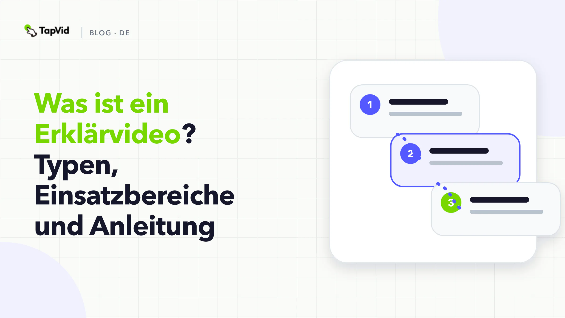 What is an explainer video: the main types, when to use each, and how to make one with AI