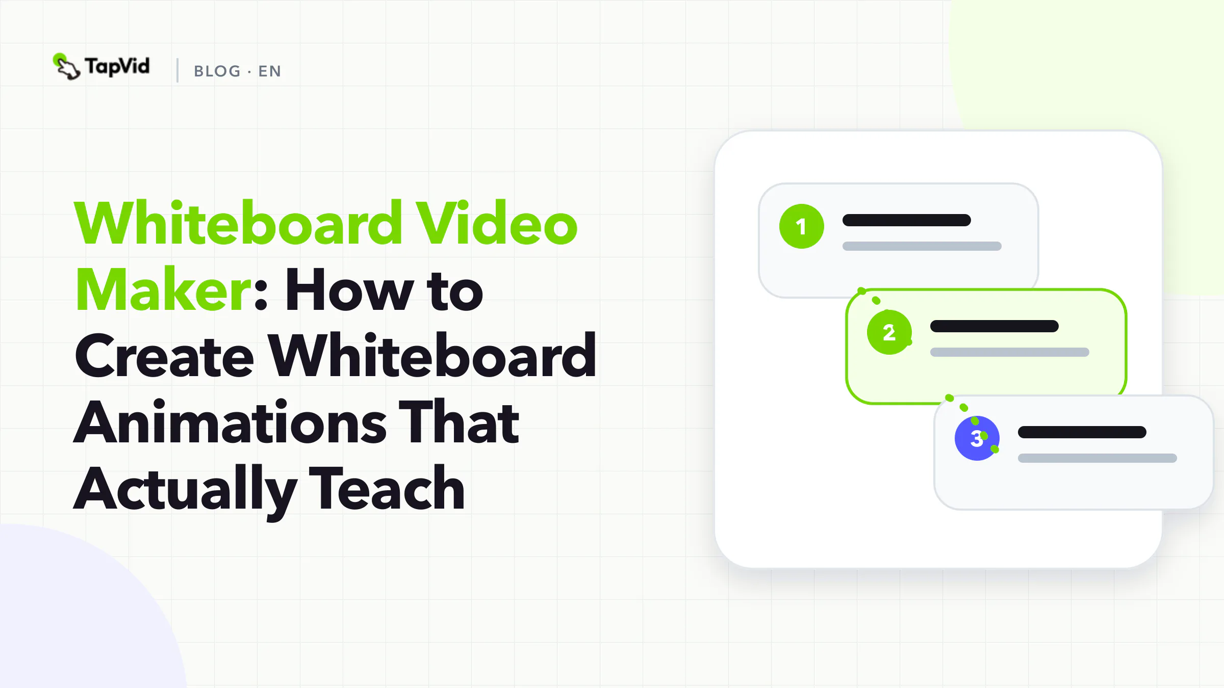 Whiteboard Videos That Actually Teach