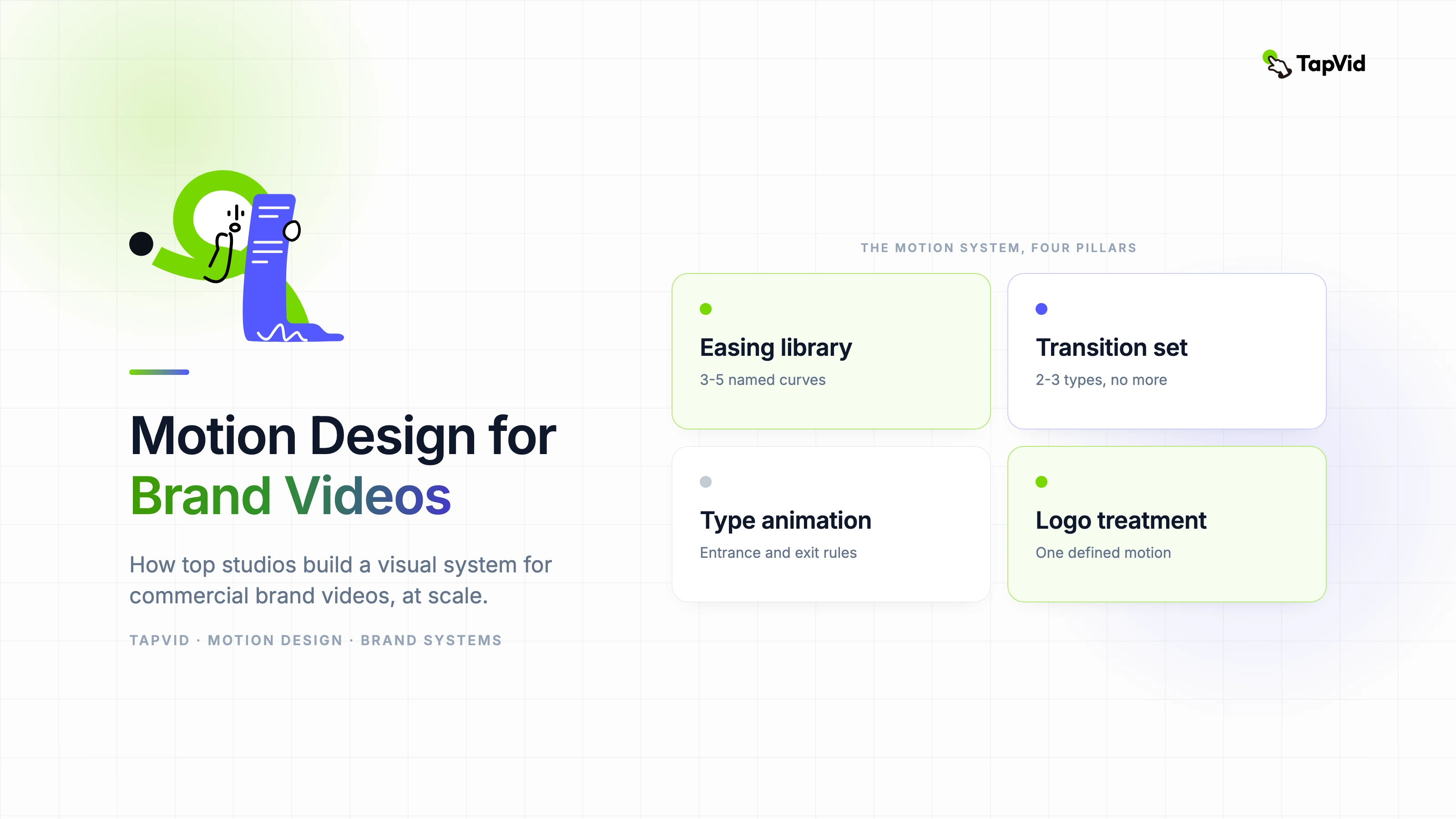 Motion Design for Brand Videos