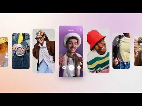 Amazon Lens 应用程序解释参考框架