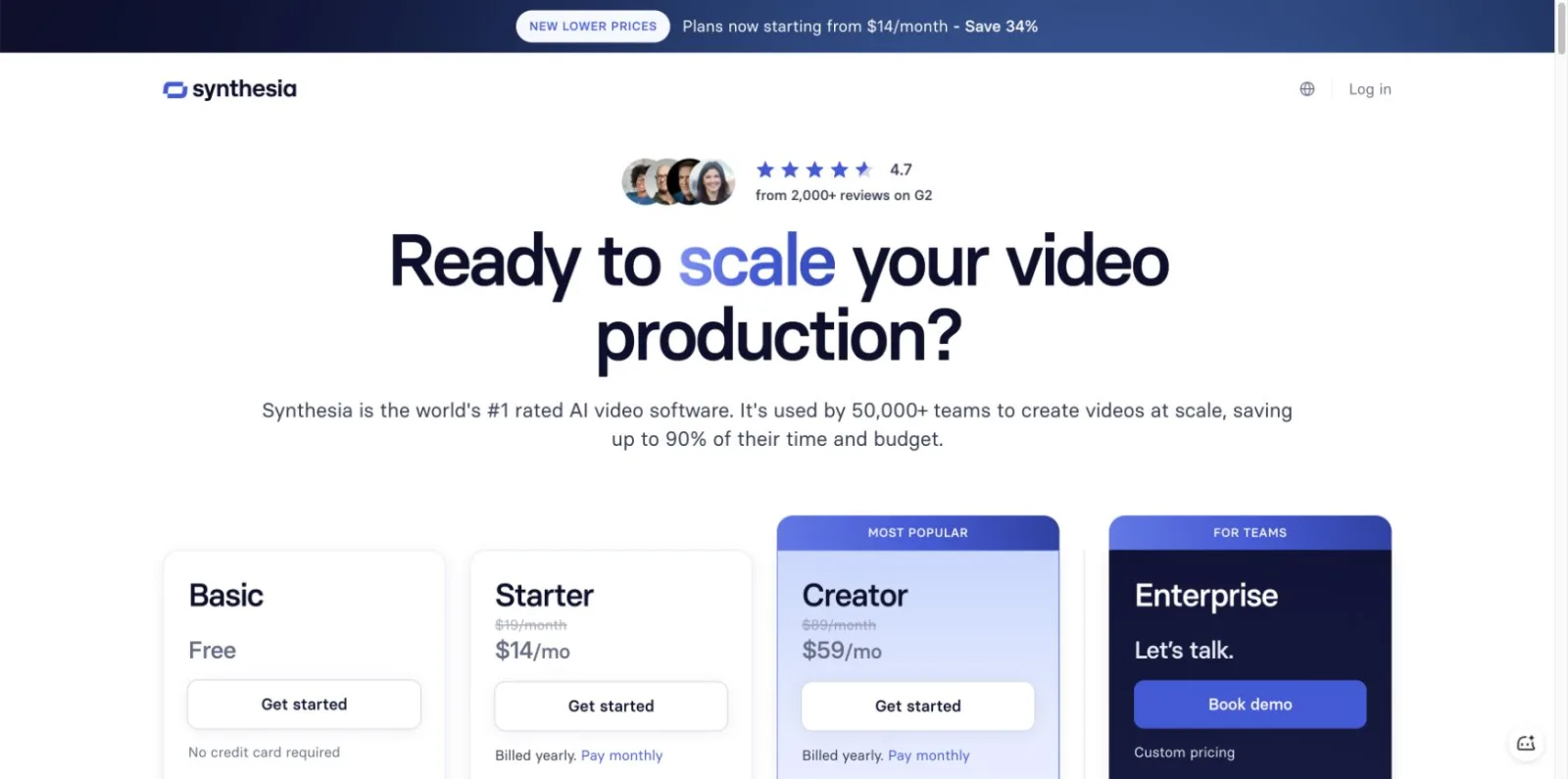 4. Synthesia, Runway, and Canva: three different specialist jobs