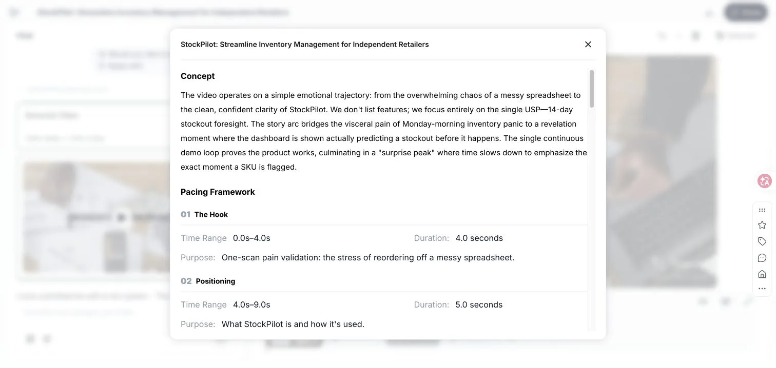 Praxistest: StockPilot-Konzept und Rhythmusplan mit Zeitabschnitten