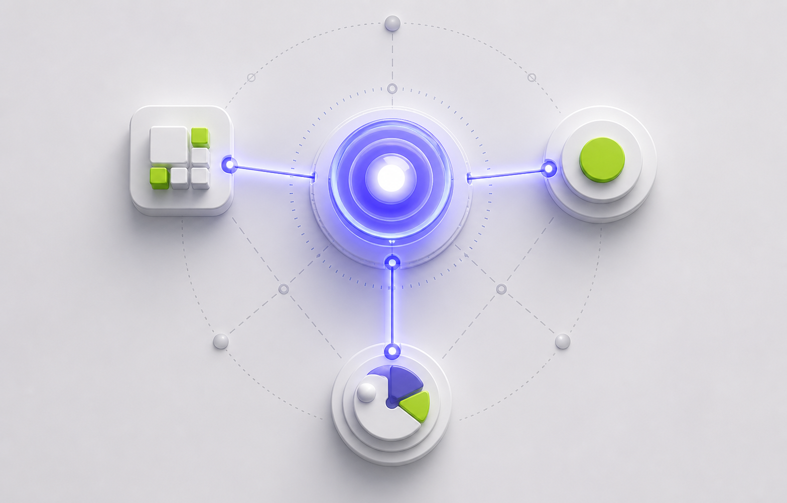 Complex System Map